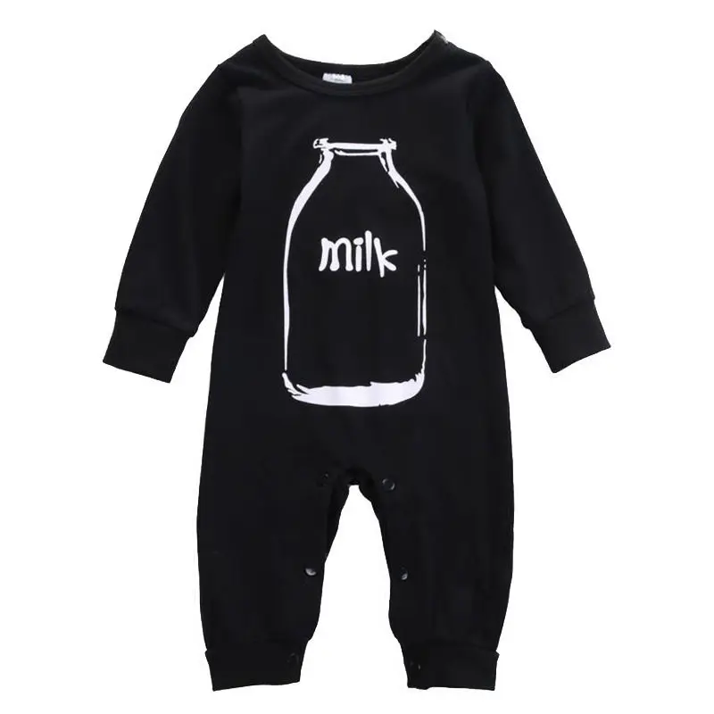 Newborn Toddler Romper Baby Sleepsuits Babies